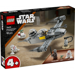 Klocki LEGO 75410 Myśliwiec N - 1 Mando i Grogu STAR WARS